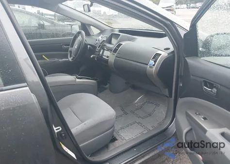 2007 Toyota Prius from USA, damaged, VIN JTDKB20U573254183